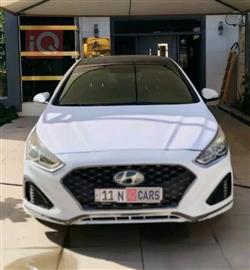 هیۆندای سۆناتا